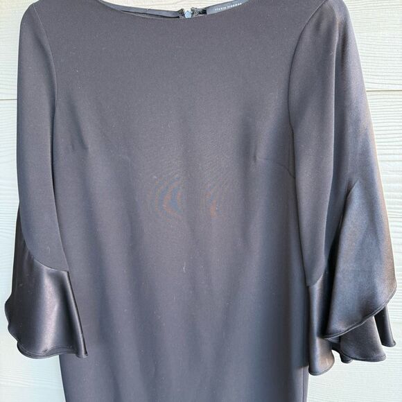 Rickie Freemon for Teri Jon Whimsigoth evening dress cocktail - Picture 4 of 8